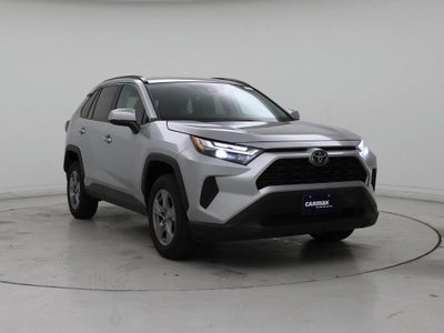 2024 Toyota RAV4 XLE 4DR SUV