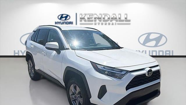 Preowned 2024 Toyota RAV4 XLE for Sale