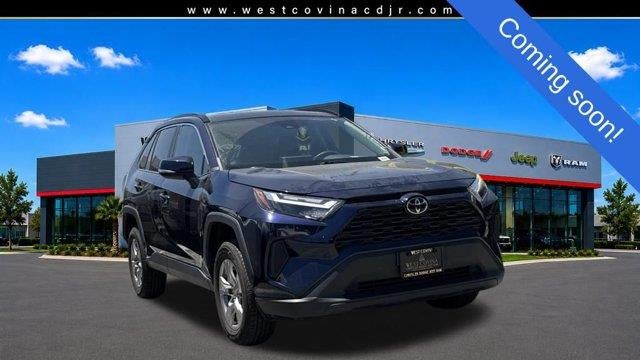Preowned 2024 Toyota RAV4 XLE for Sale