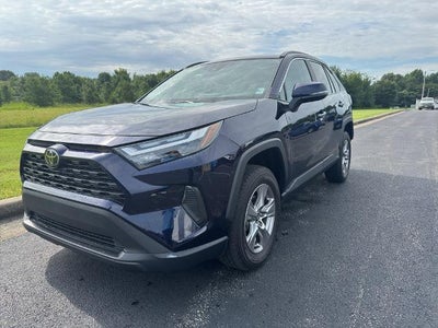 2024 Toyota RAV4 XLE 4DR SUV