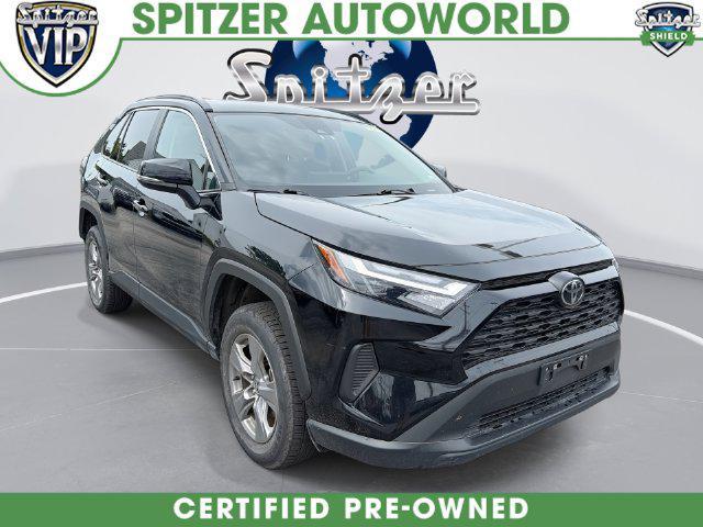 2024 Toyota RAV4 - $25,889