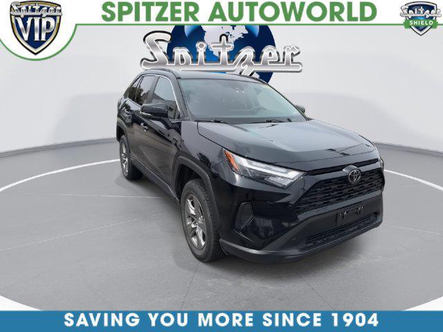 2024 Toyota RAV4 - $25,889