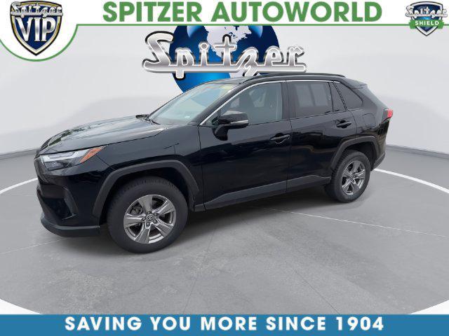 2024 Toyota RAV4 - $25,889