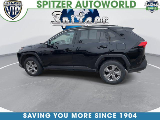 2024 Toyota RAV4 - $25,889