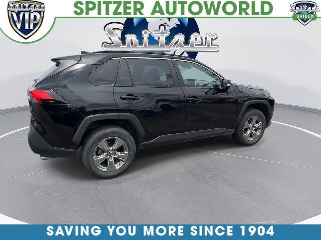 2024 Toyota RAV4 - $25,889