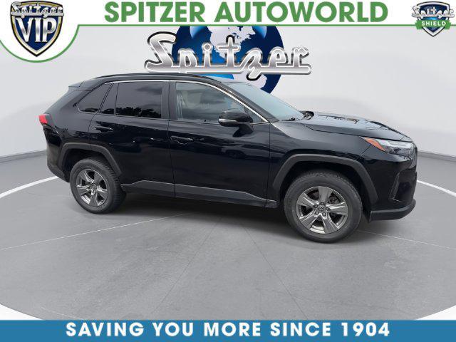 2024 Toyota RAV4 - $25,889