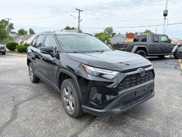 2024 Toyota RAV4 - $25,889