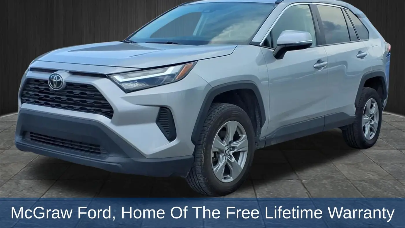 Preowned 2024 Toyota RAV4 XLE for Sale