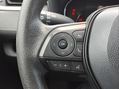 2024 Toyota RAV4 XLE 4DR SUV