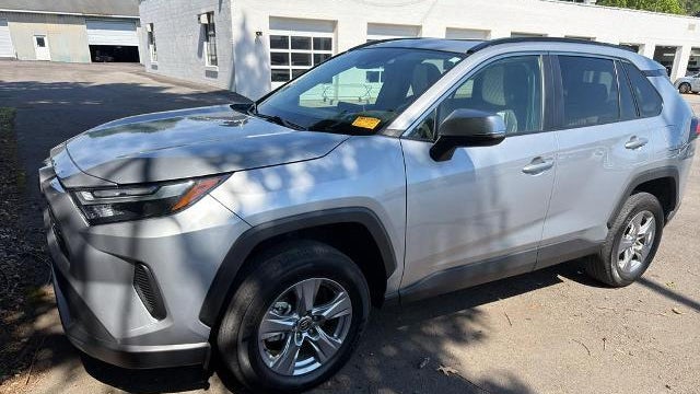 Preowned 2024 Toyota RAV4 XLE for Sale