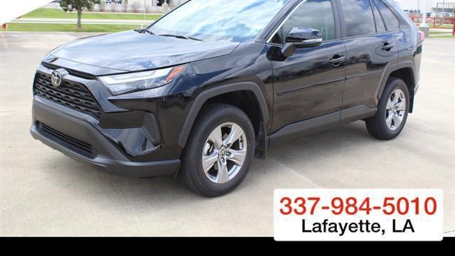 Preowned 2025 Toyota RAV4 XLE for Sale
