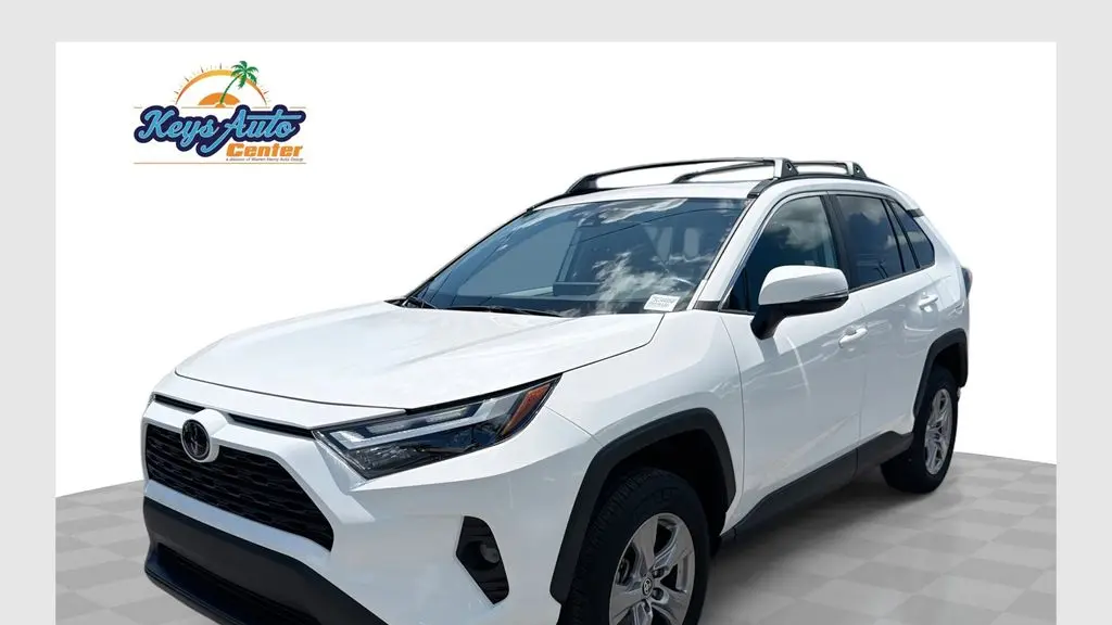 Preowned 2025 Toyota RAV4 XLE for Sale