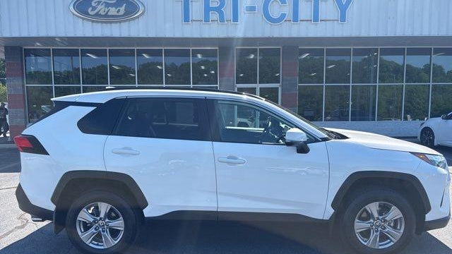 Preowned 2025 Toyota RAV4 XLE for Sale