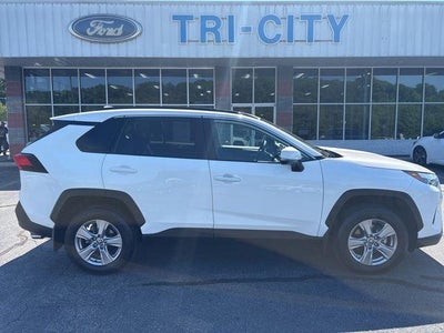 Photo of a 2025 Toyota RAV4 XLE 4DR SUV for sale