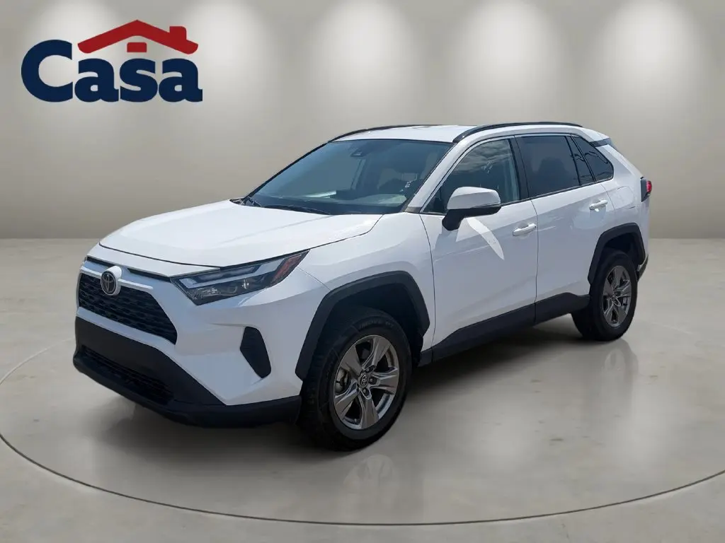 2025 Toyota RAV4 - $30,000
