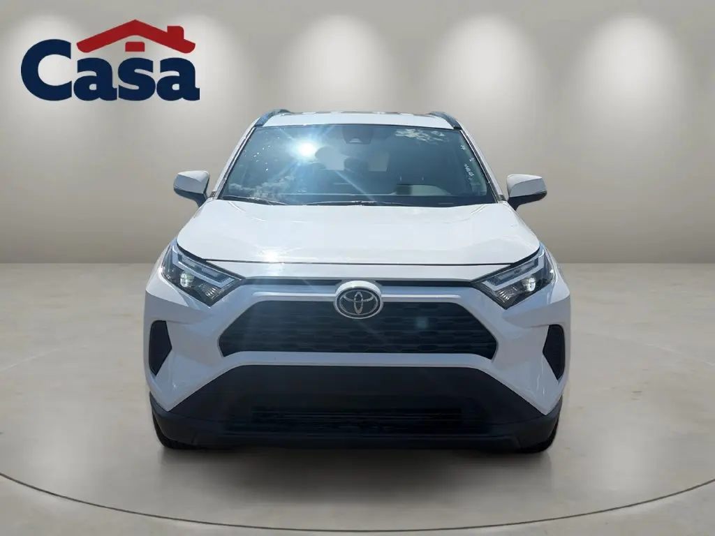 2025 Toyota RAV4 - $30,000