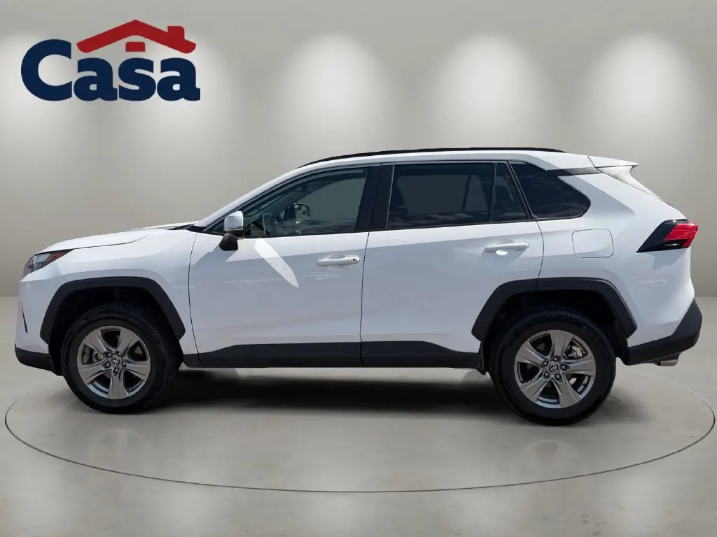 2025 Toyota RAV4 - $30,000