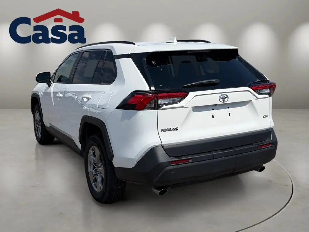 2025 Toyota RAV4 - $30,000