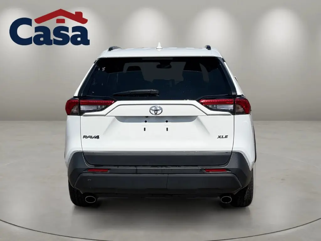 2025 Toyota RAV4 - $30,000