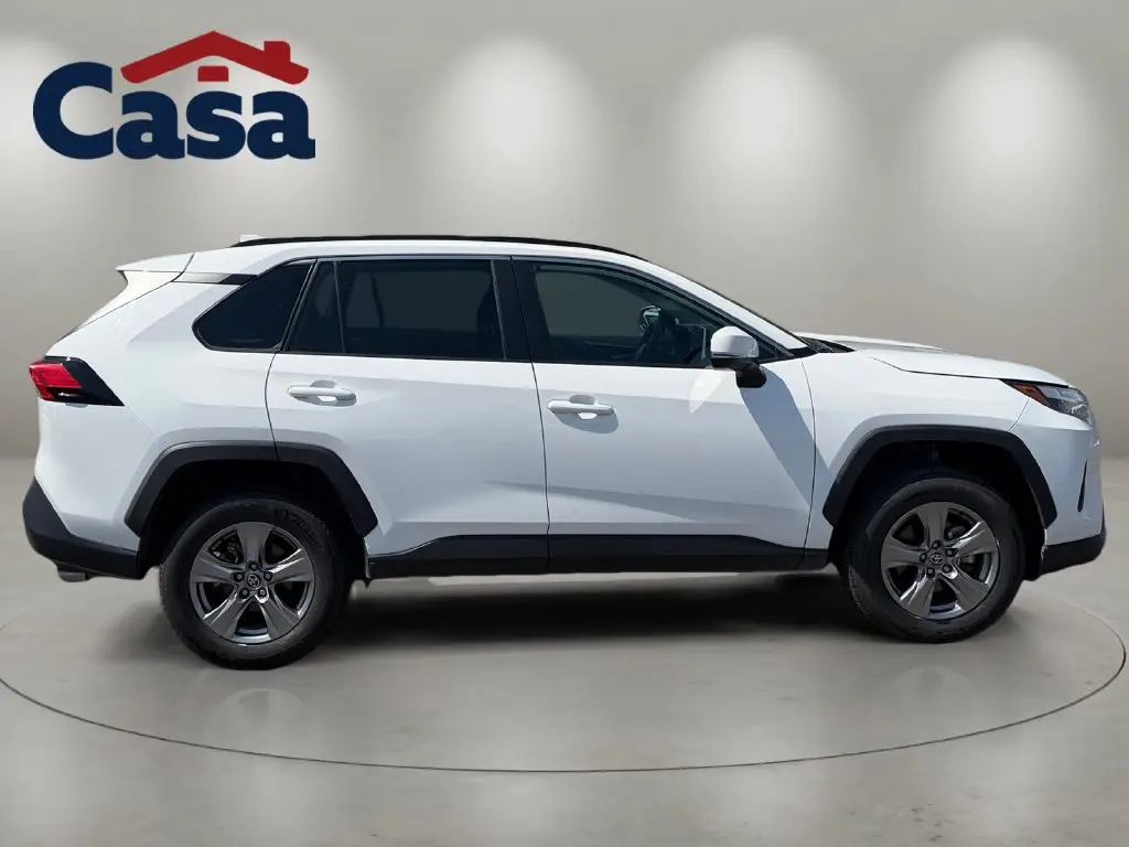 2025 Toyota RAV4 - $30,000