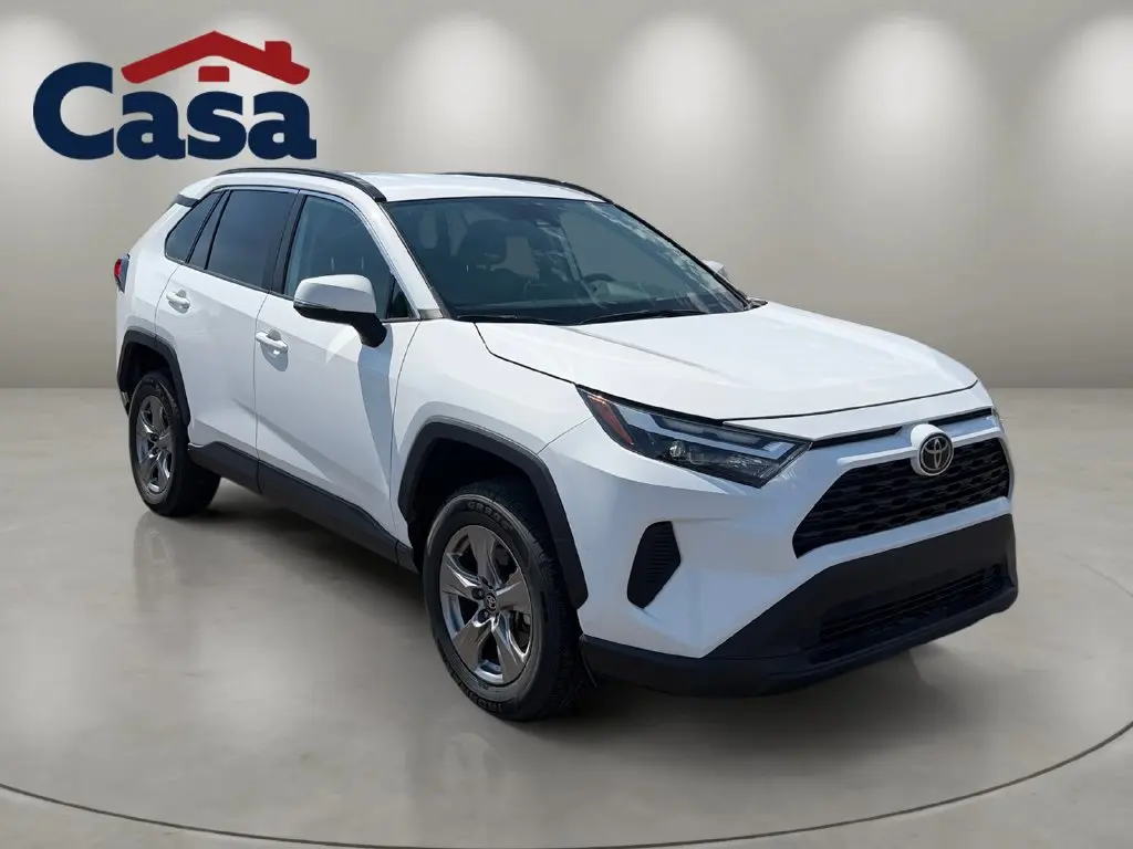 2025 Toyota RAV4 - $30,000