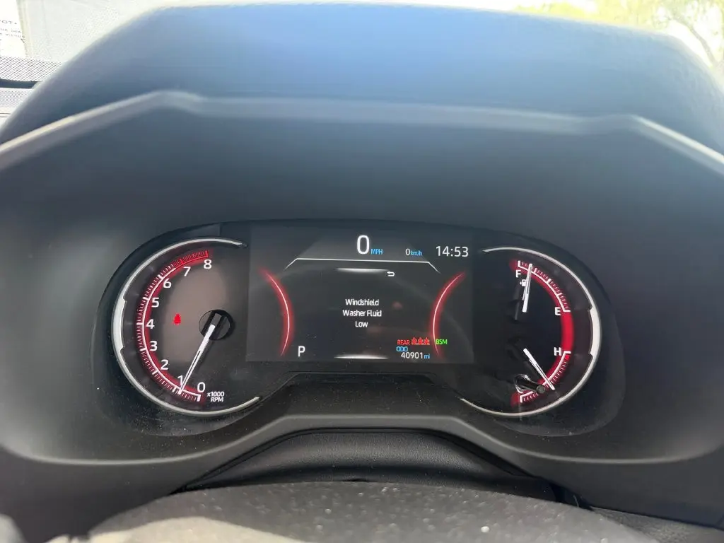 2025 Toyota RAV4 - $30,000