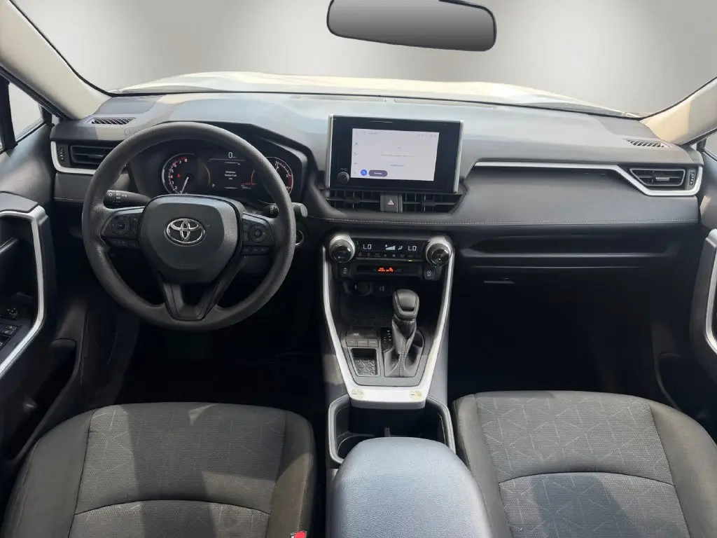 2025 Toyota RAV4 - $30,000