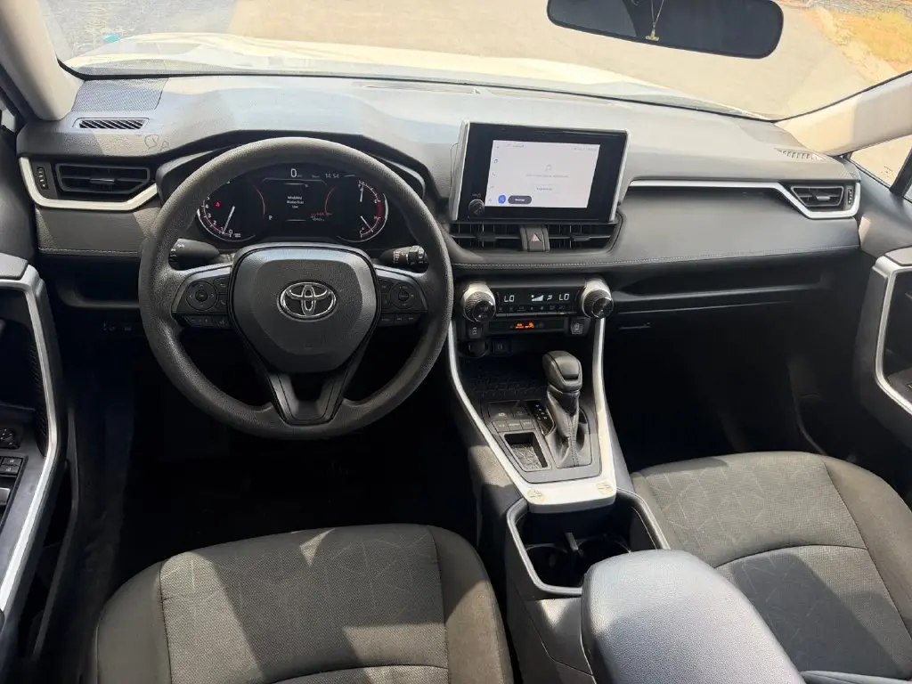 2025 Toyota RAV4 - $30,000