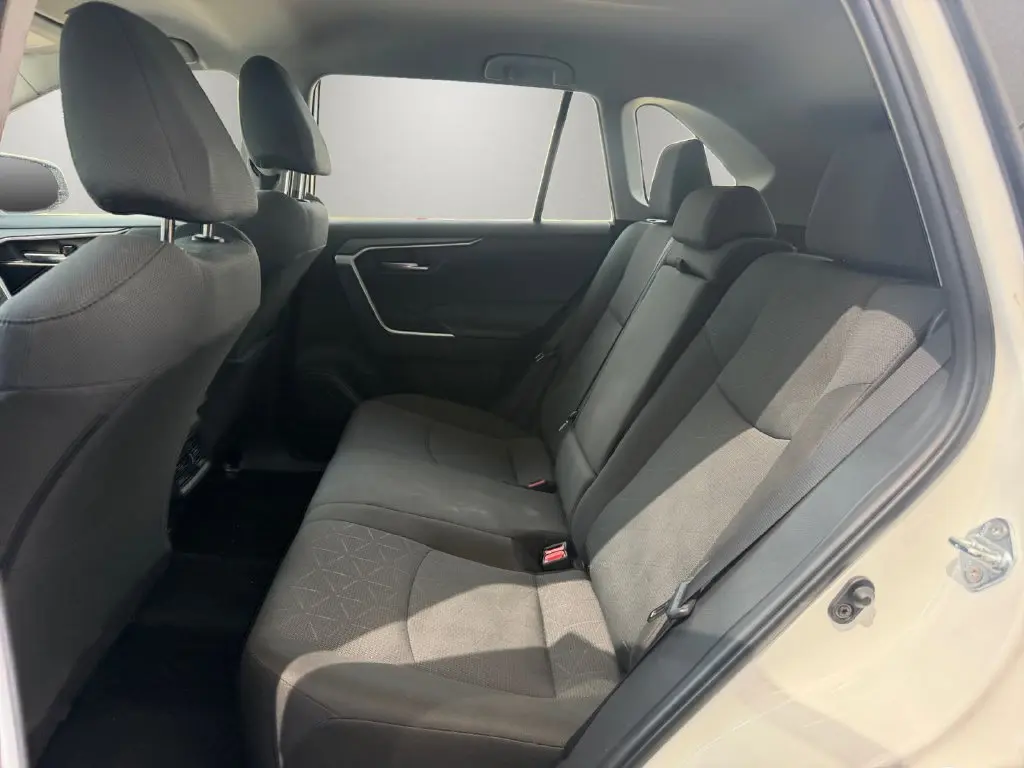 2025 Toyota RAV4 - $30,000