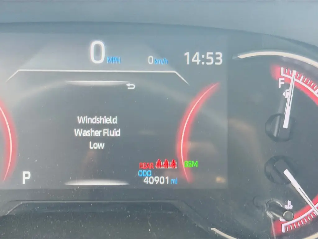 2025 Toyota RAV4 - $30,000