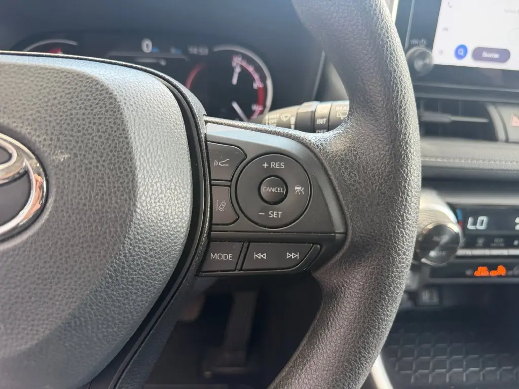 2025 Toyota RAV4 - $30,000