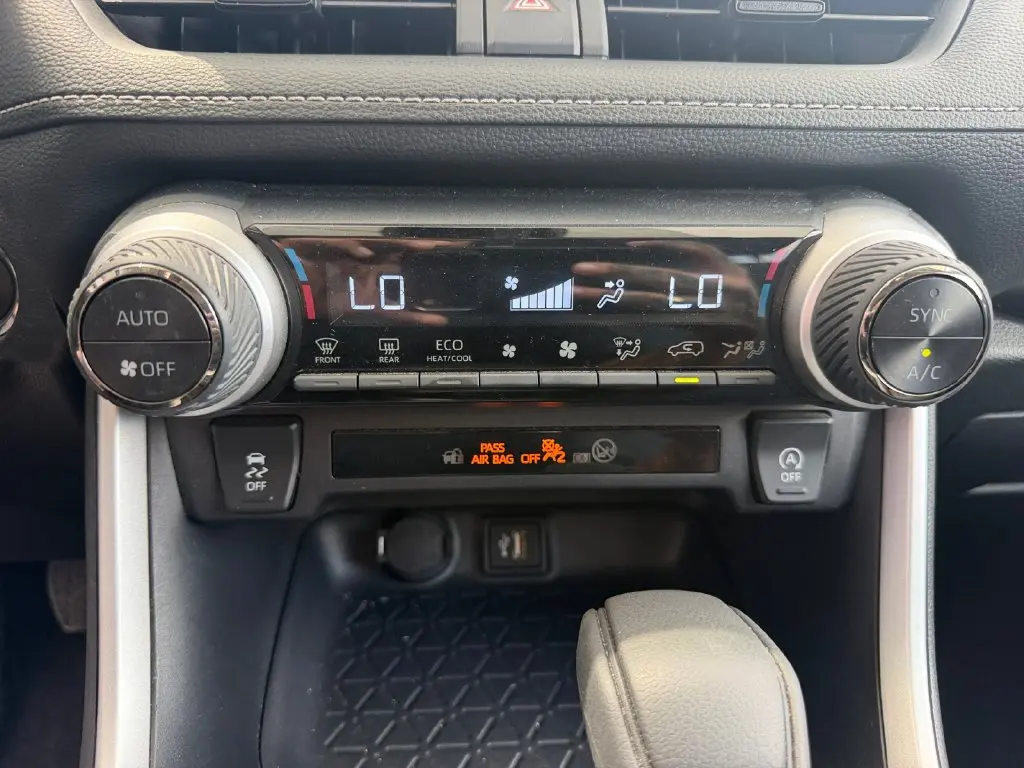 2025 Toyota RAV4 - $30,000