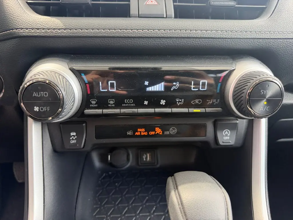 2025 Toyota RAV4 - $30,000