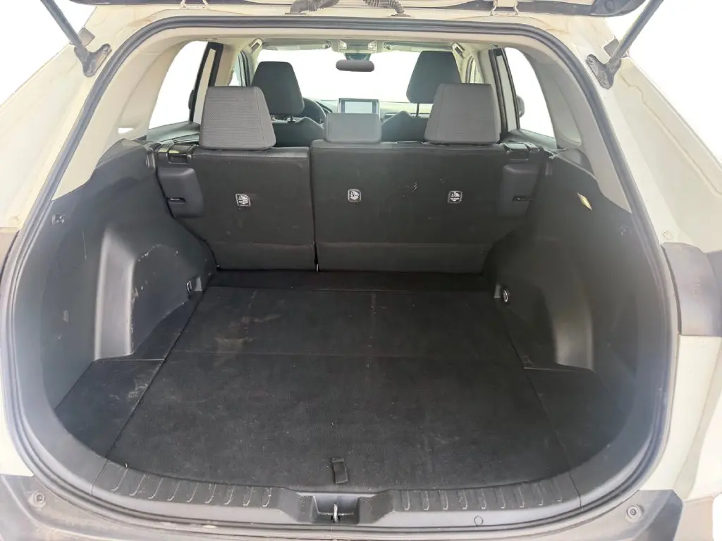 2025 Toyota RAV4 - $30,000