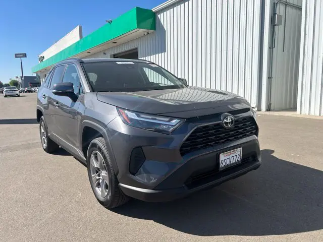 2025 Toyota RAV4 - $31,800