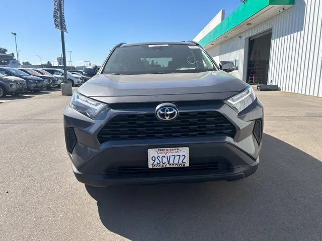 2025 Toyota RAV4 - $31,800
