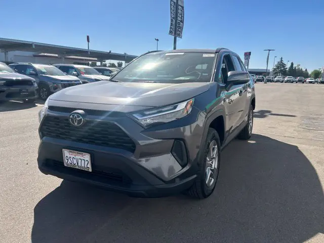 2025 Toyota RAV4 - $31,800