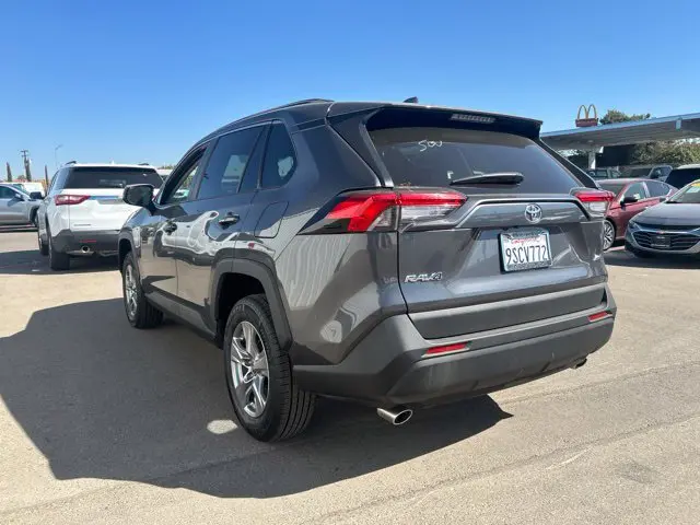 2025 Toyota RAV4 - $31,800