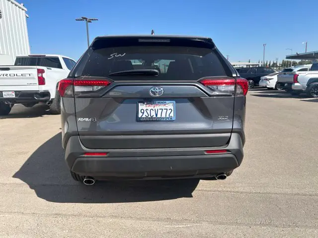 2025 Toyota RAV4 - $31,800