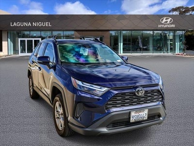 2025 Toyota RAV4 XLE 4DR SUV