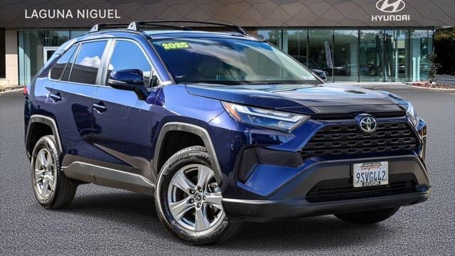 Preowned 2025 Toyota RAV4 XLE for Sale
