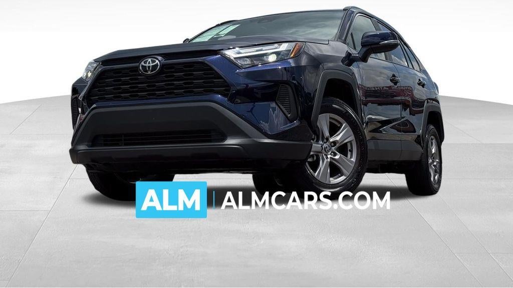 Preowned 2025 Toyota RAV4 XLE for Sale