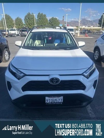 Photo of a 2025 Toyota RAV4 XLE 4DR SUV for sale