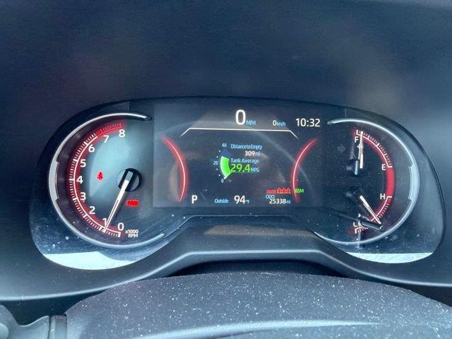 2025 Toyota RAV4 - $34,000