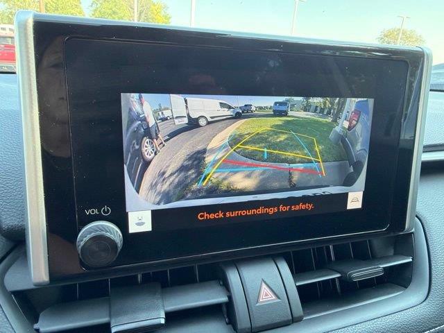 2025 Toyota RAV4 - $34,000
