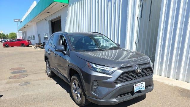 Preowned 2025 Toyota RAV4 XLE for Sale