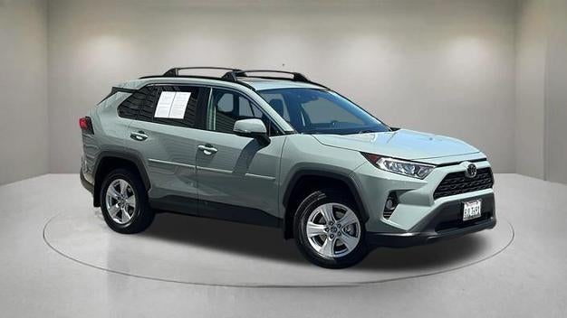 Preowned 2019 Toyota RAV4 XLE for Sale