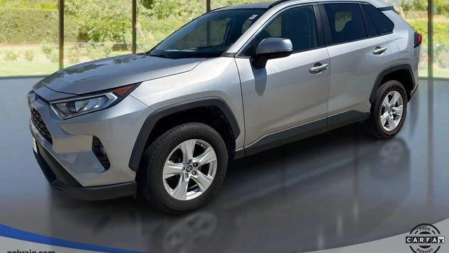 Preowned 2019 Toyota RAV4 XLE for Sale