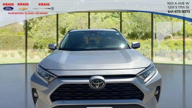 2019 Toyota RAV4 XLE