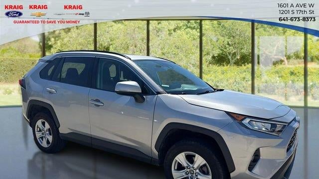 2019 Toyota RAV4 XLE